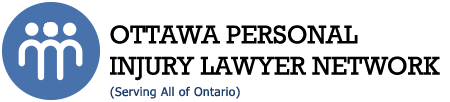 Ottawa Personal Injury Lawyer Network Logo
